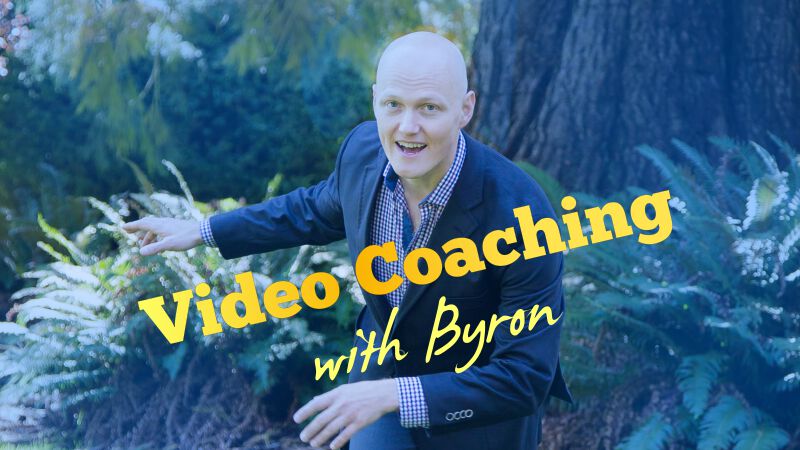 Byron teaching